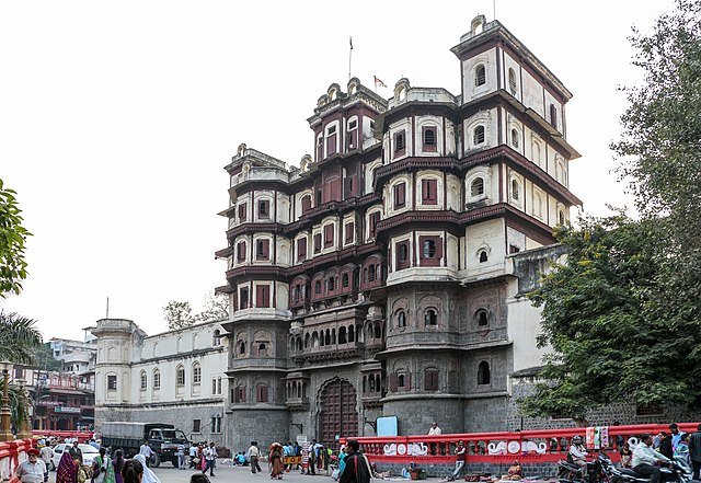 Rajwada Palace One of the Places to Visit in Indore