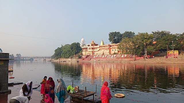 Ram Ghat