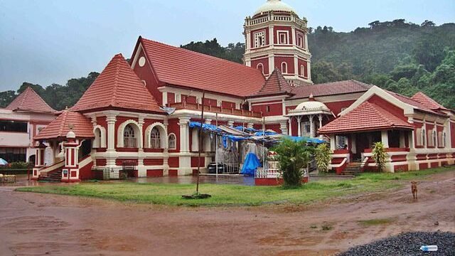 Shantadurga Temple