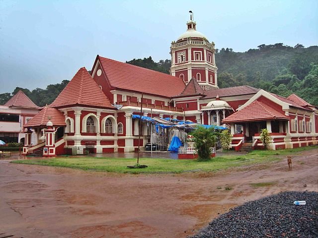 Shantadurga Temple