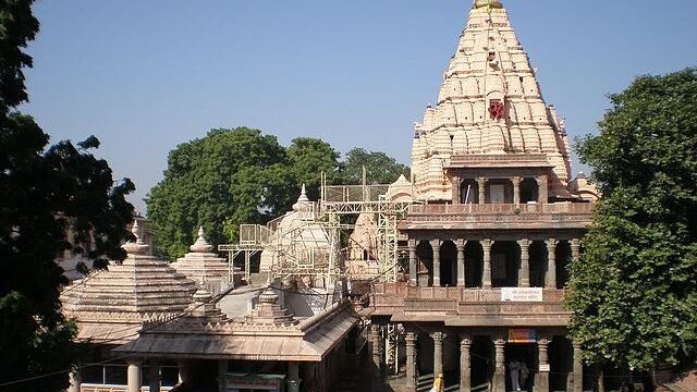 Shree Mahakaleshwar Jyotirlinga