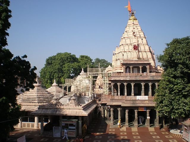 Shree Mahakaleshwar Jyotirlinga