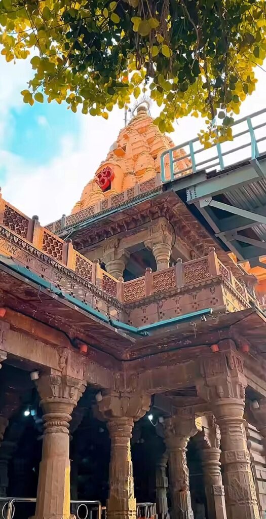 Shree Mahakaleshwar Jyotirlinga1