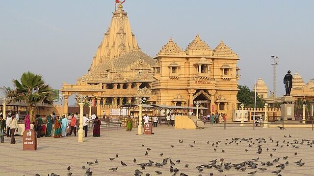 Shree Somnath Jyotirlinga Temple