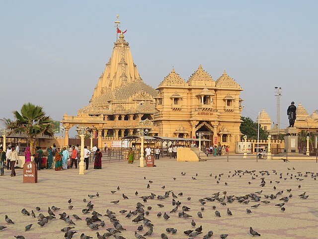Shree Somnath Jyotirlinga Temple