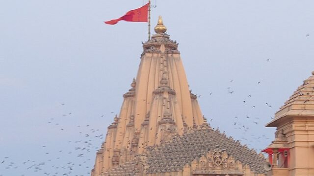 Shree Somnath Jyotirlinga Temple1