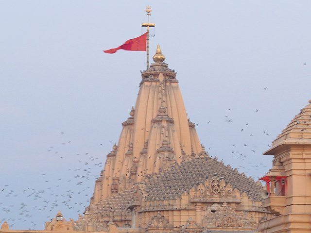 Shree Somnath Jyotirlinga Temple1