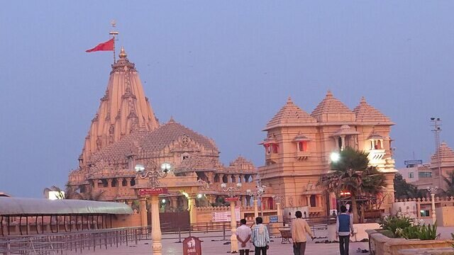 Shree_Somnath_Jyotirlinga_Temple