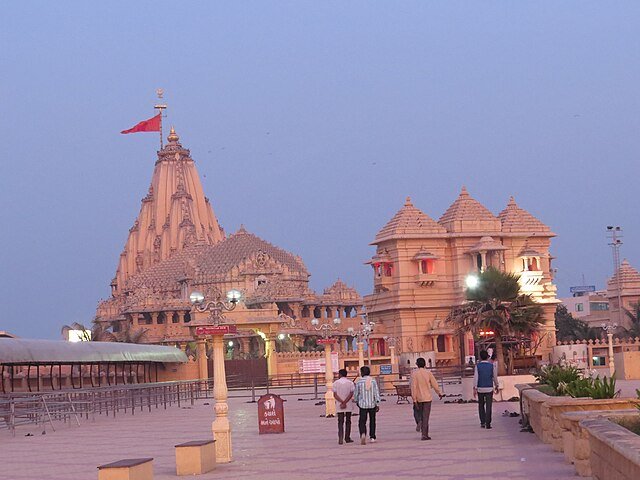 Shree_Somnath_Jyotirlinga_Temple