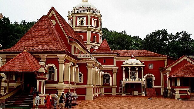 Shri-Shantadurga-Temple,Goa