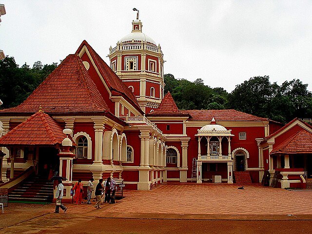 Shri-Shantadurga-Temple,Goa