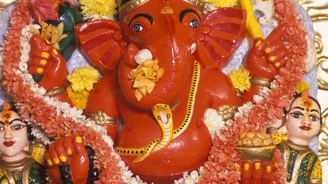 Shri Siddhivinayak Temple