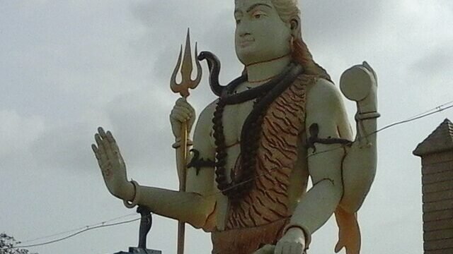 Shree Nageshwar Jyotirlinga