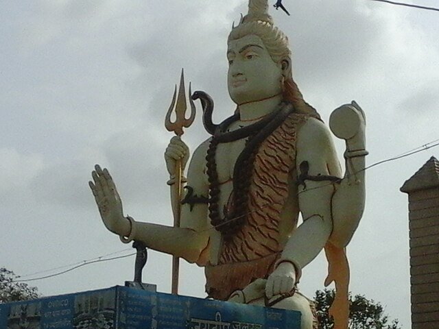 Shree Nageshwar Jyotirlinga