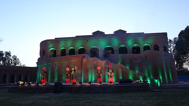 Spirit_of_Punjab,_Stage_at_Gobindgarh_Fort,_Amritsar