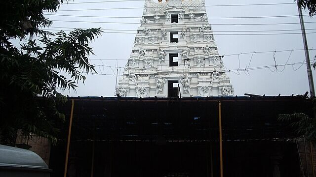 Shree Mallikarjuna Jyotirlinga