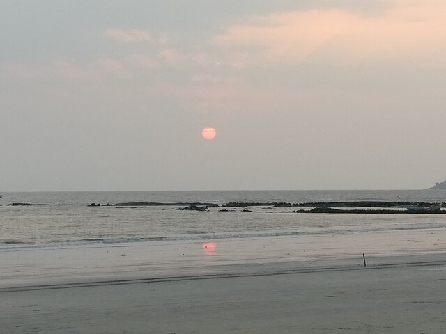 Alibag Beach
