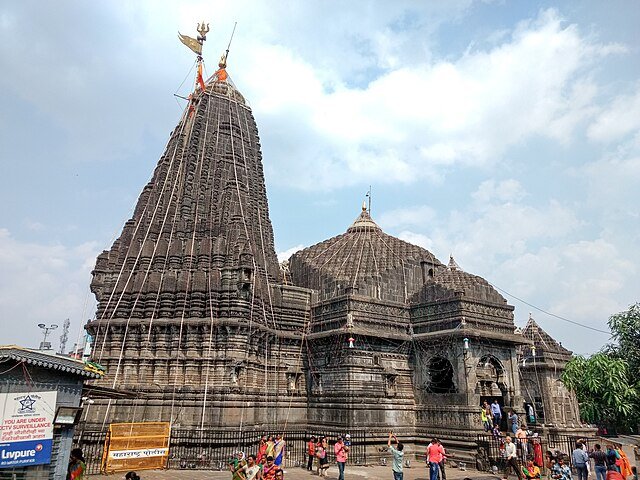 Trimbakeshwar Jyotirlinga Temple