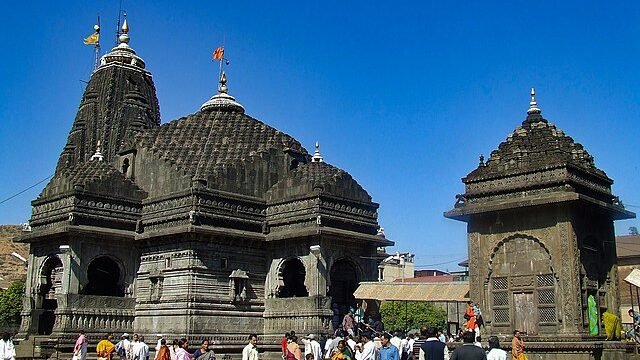 Trimbakeshwar Jyotirlinga Temple