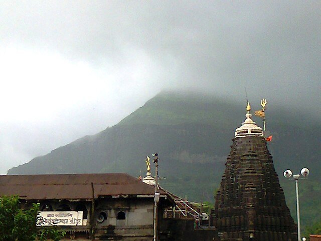 Trimbakeshwar Jyotirlinga Temple