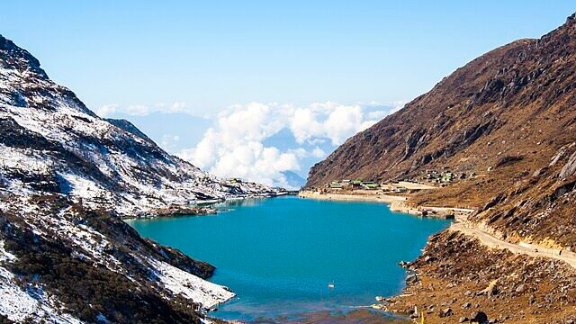 Tsomgo Lake
