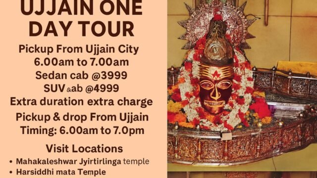 Ujjain One day tour