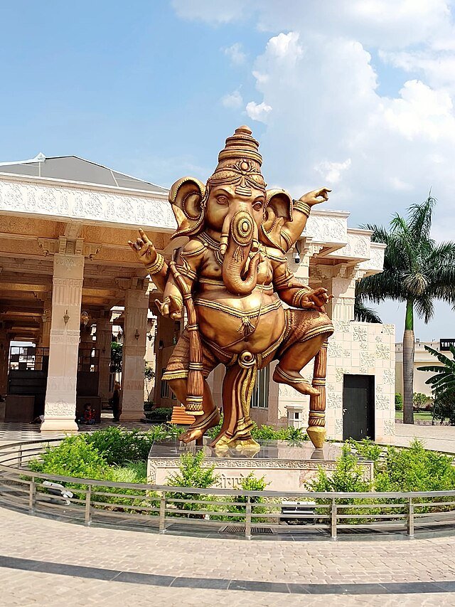 Shri Bada Ganesh Mandir best Places to Visit in Ujjain