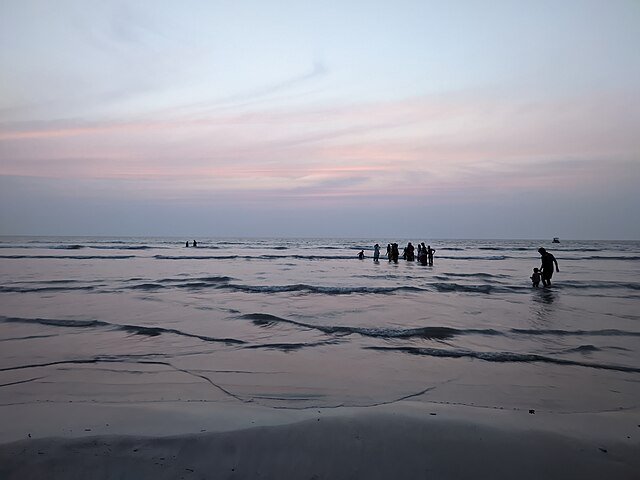 Varsoli Beach