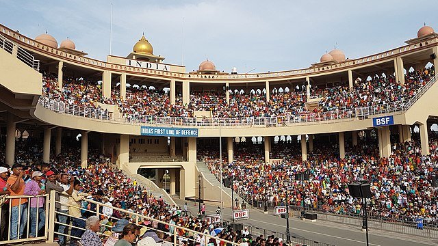 Wagah Border