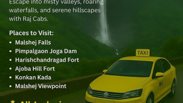 Pune to Malshej gaht One Day trip