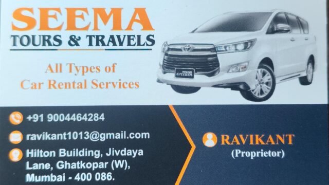Seema tours and travels