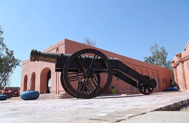 Gobindgarh Fort