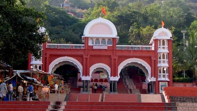 Chaturshrungi Temple