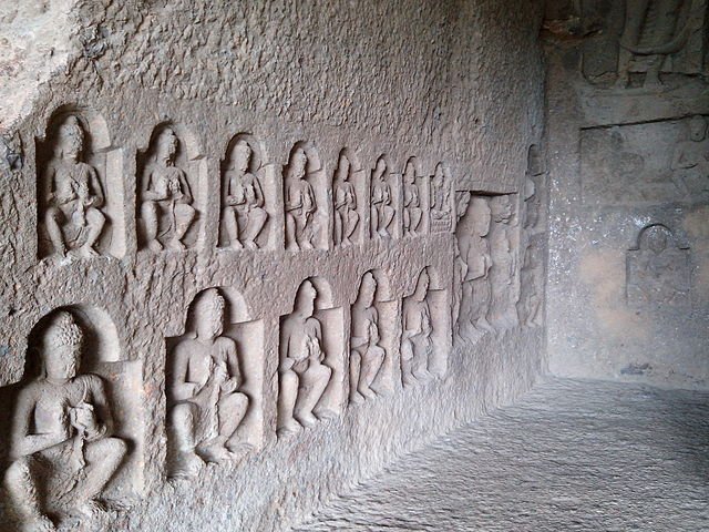 Kanheri Caves