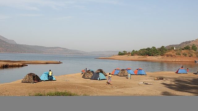 Pawna Lake