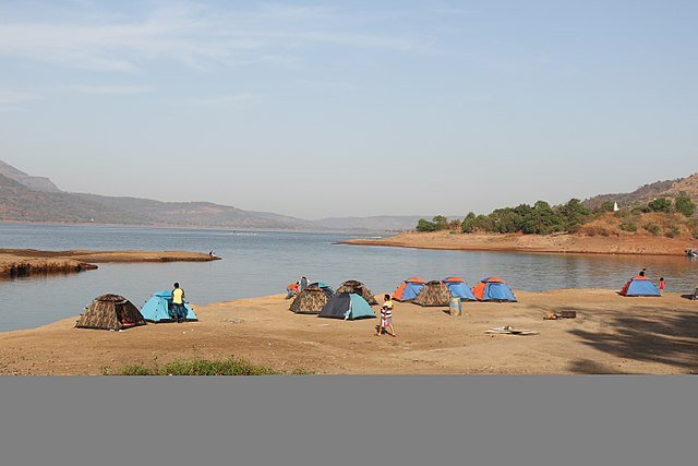 Pawna Lake