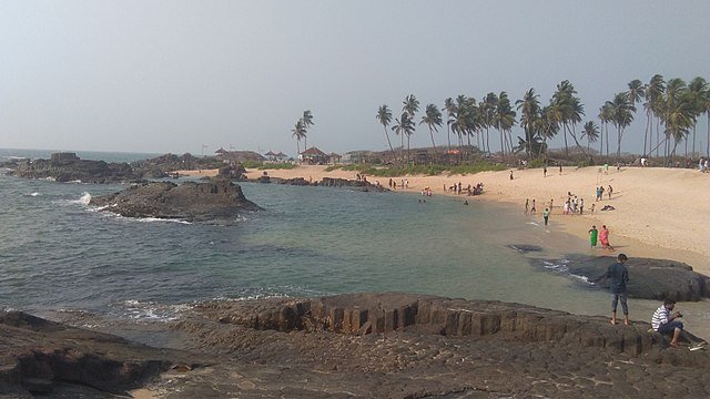 St. Mary’s Island