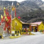 Baba Harbhajan Singh Temple