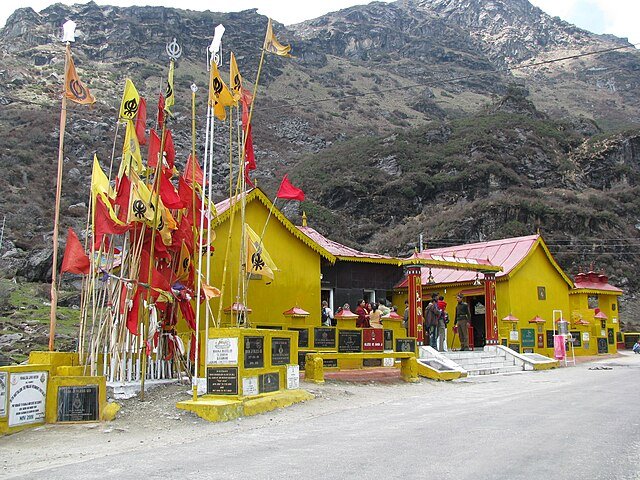 Baba Harbhajan Singh Temple