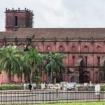 Basilica of Bom Jesus