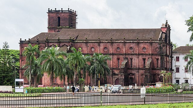Basilica of Bom Jesus