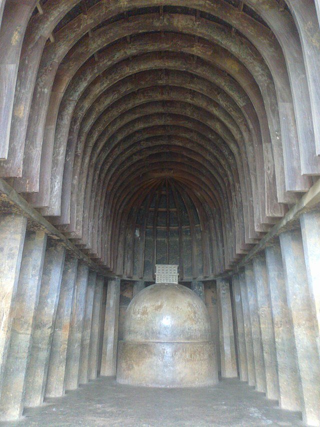 Bhaja Caves1