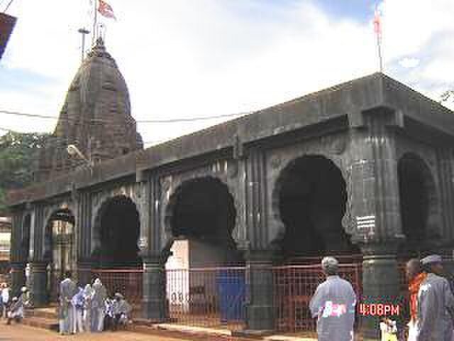 Bhimashankar Jyotirlinga Temple