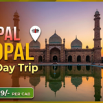 Bhopal One Day Tour.