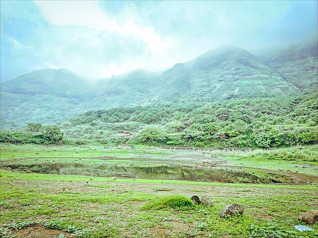 Brahmagiri Hill Trimbakeshwar