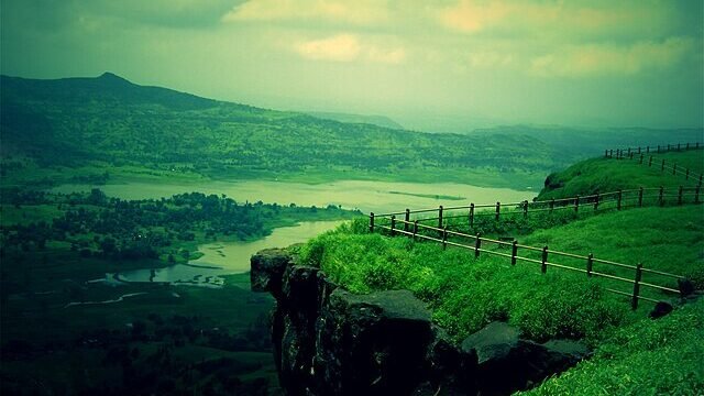 Brahmagiri_scenery