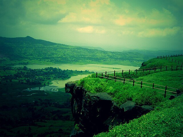 Brahmagiri_scenery