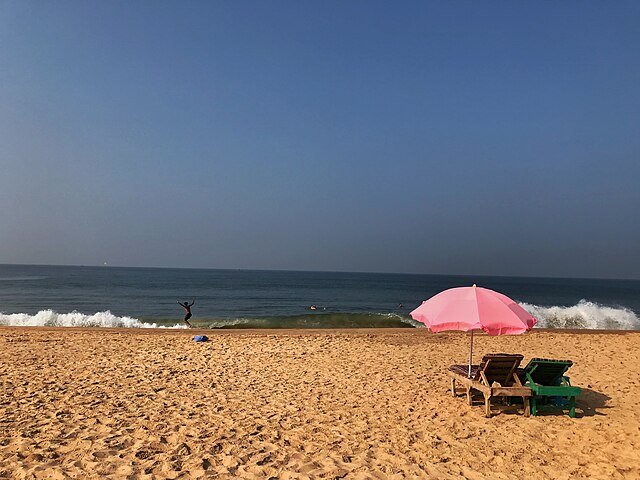 Calangute Beach