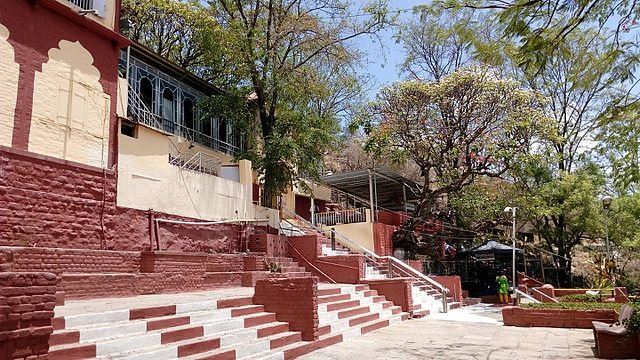 Chattrushrungi_Temple
