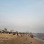 Chowpatty Beach